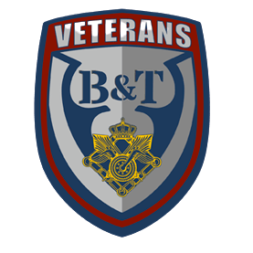 Vereniging Veteranen Regiment Bevoorradings- & Transporttroepen logo